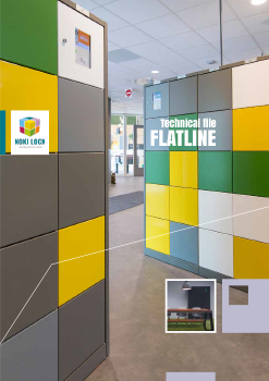 Technical Flatlinekast