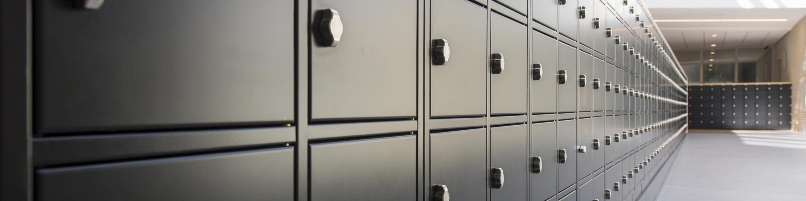 Lockerhuur - Zone College Zwolle