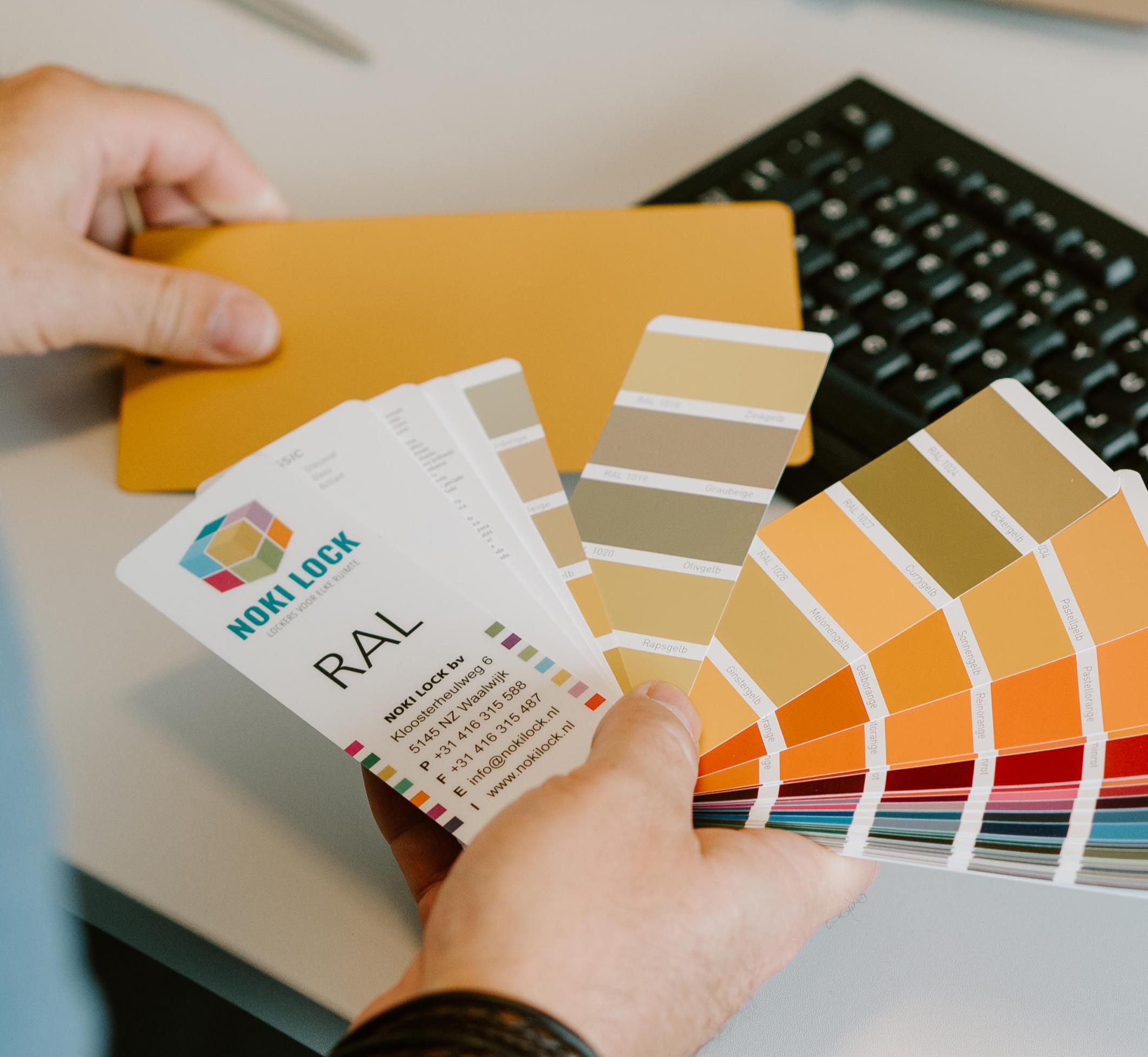 Kleuren die passen in elke omgeving