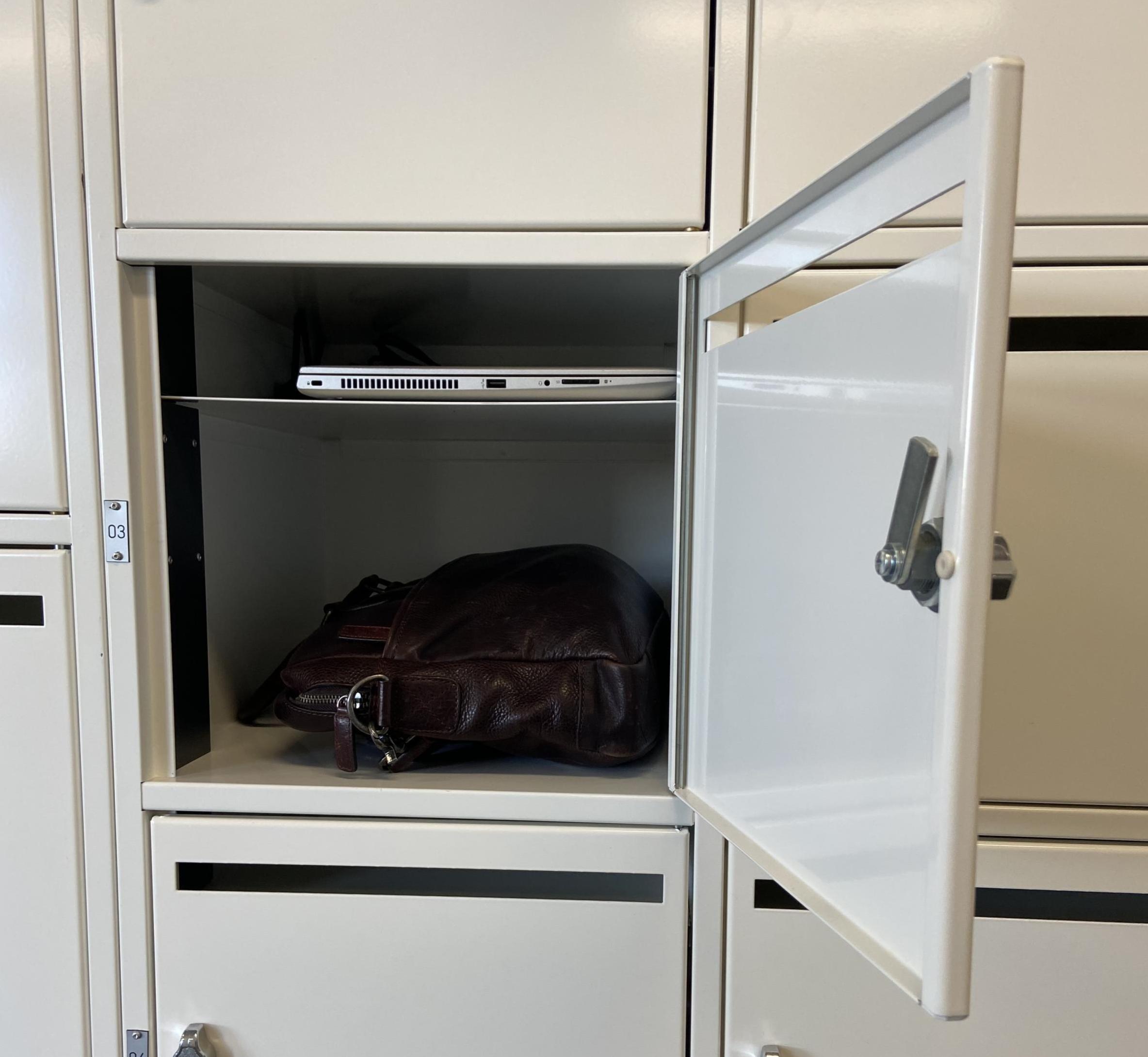 Oplaad mogelijkheden