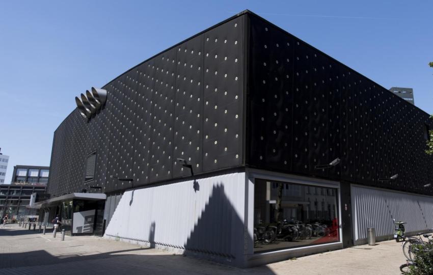 Uitdaging poppodium 013