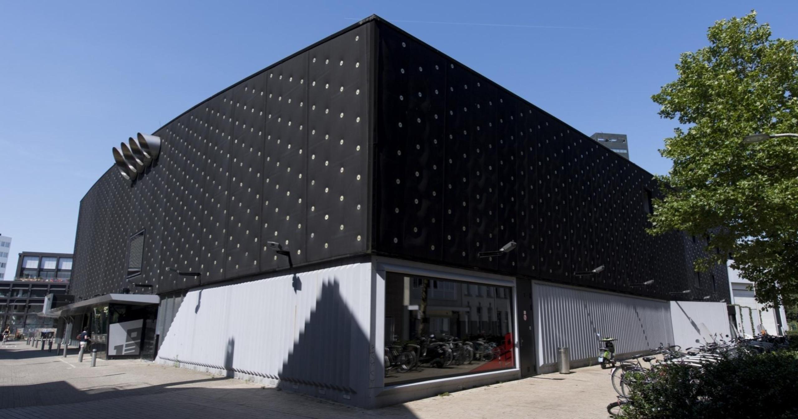 Uitdaging poppodium 013