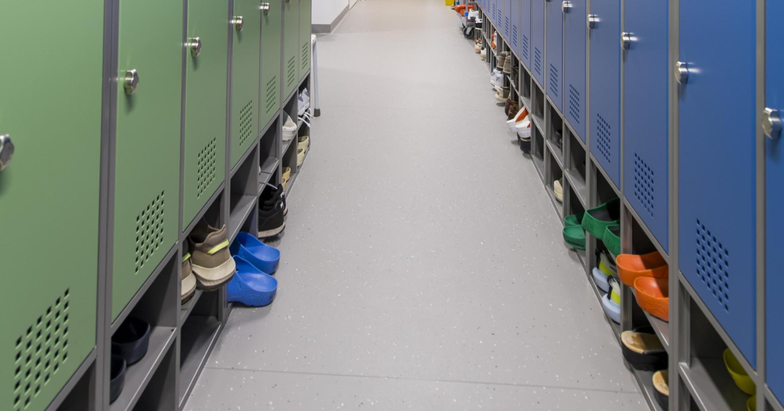 Garderobe lockers voor elke organisatie