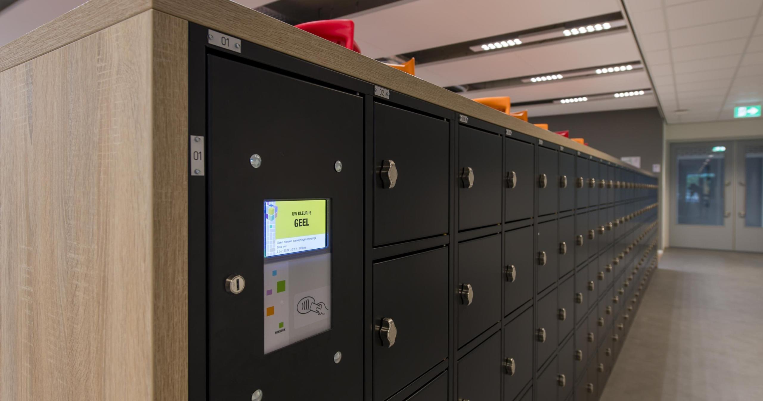 Smart lockers kopen