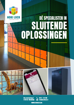 Leaflet sluitingen